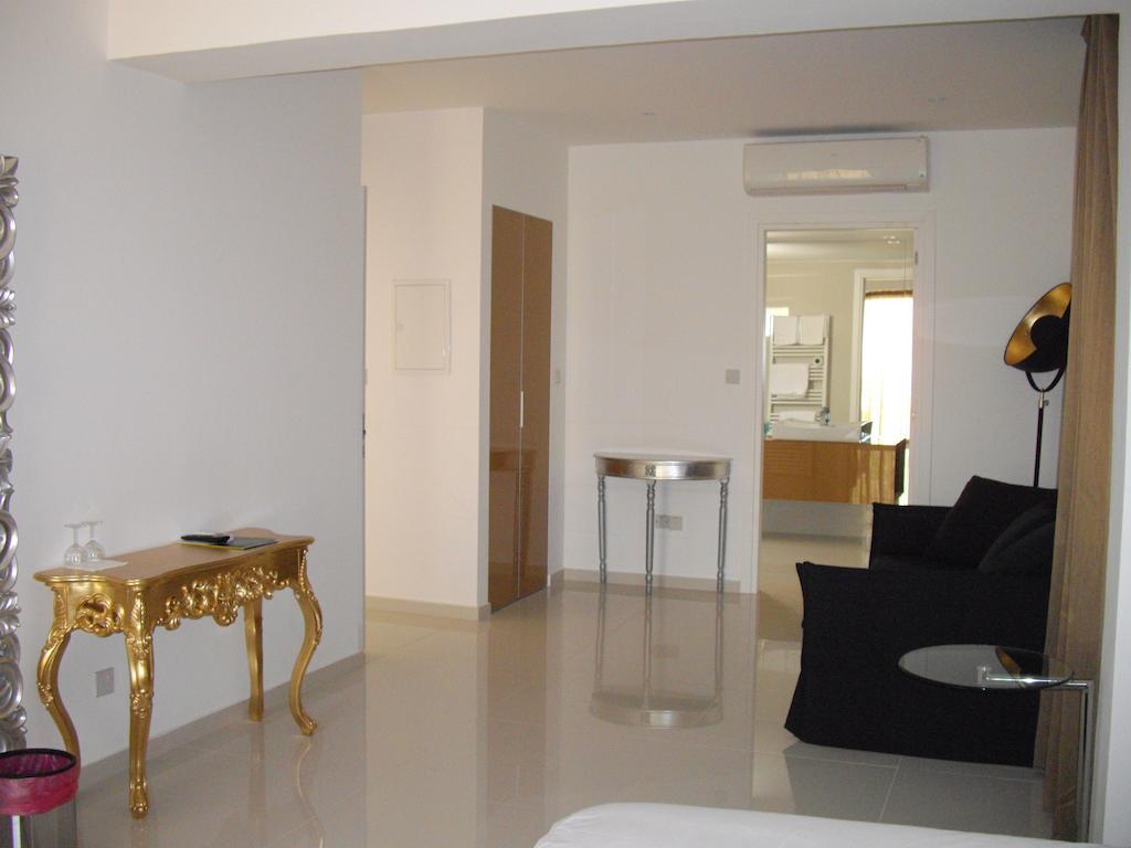 Crystal Hotel Какопетрия Номер фото