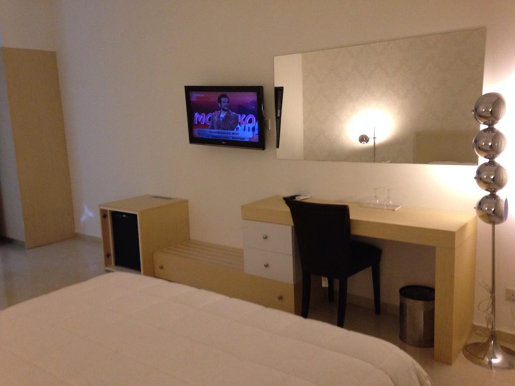 Crystal Hotel Какопетрия Номер фото